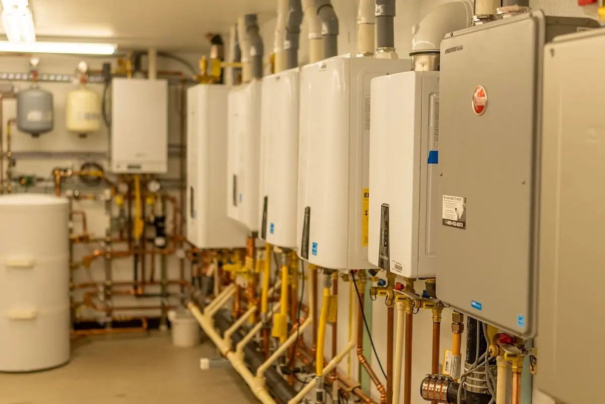 Plumbing services in South Lyon, MI